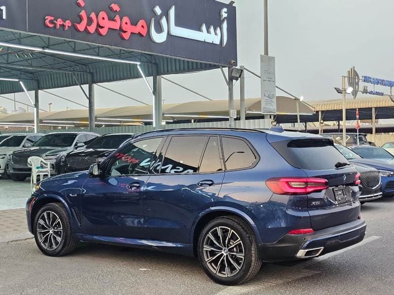 2023 BMW X5 XDRIVE40i M SPORT thumbnail 5
