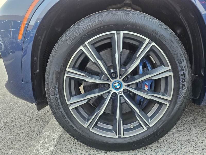 2023 BMW X5 XDRIVE40i M SPORT thumbnail 4