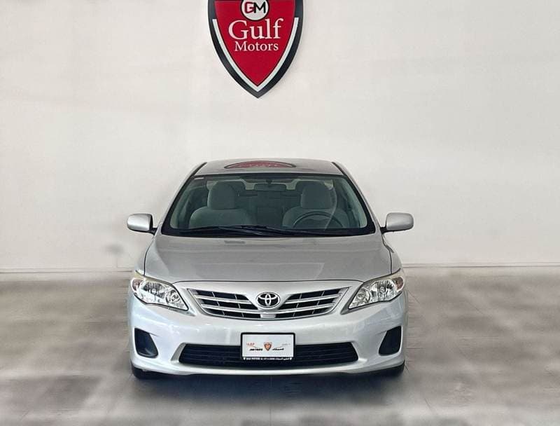 2013 Toyota Corolla XLI thumbnail 2