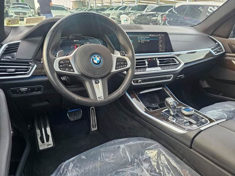 2023 BMW X5 XDRIVE40i M SPORT thumbnail 8