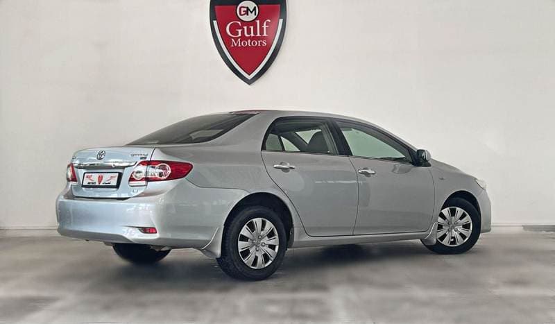 2013 Toyota Corolla XLI thumbnail 4