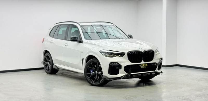 2020 BMW X5 40i M SPORT EXCLUSIVE