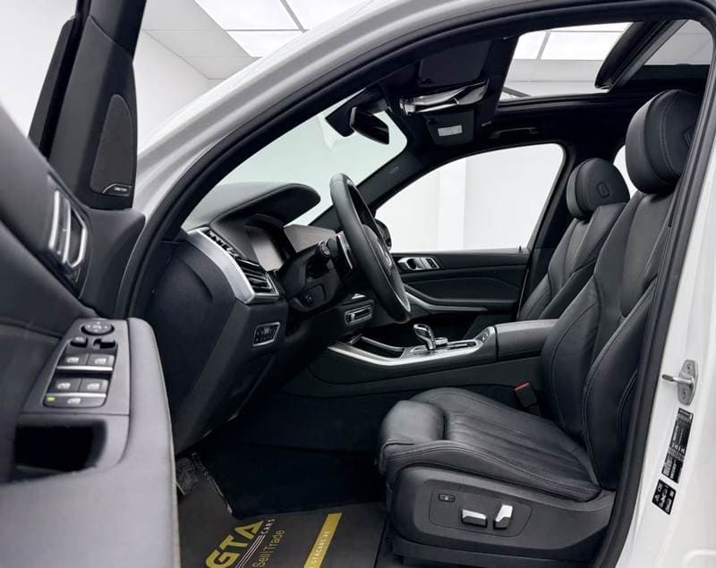 2020 BMW X5 40i M SPORT EXCLUSIVE thumbnail 8