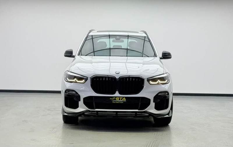 2020 BMW X5 40i M SPORT EXCLUSIVE thumbnail 2