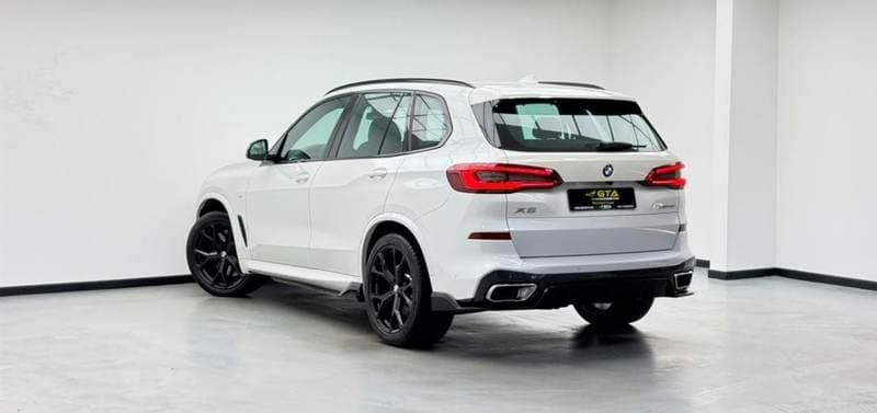 2020 BMW X5 40i M SPORT EXCLUSIVE thumbnail 5