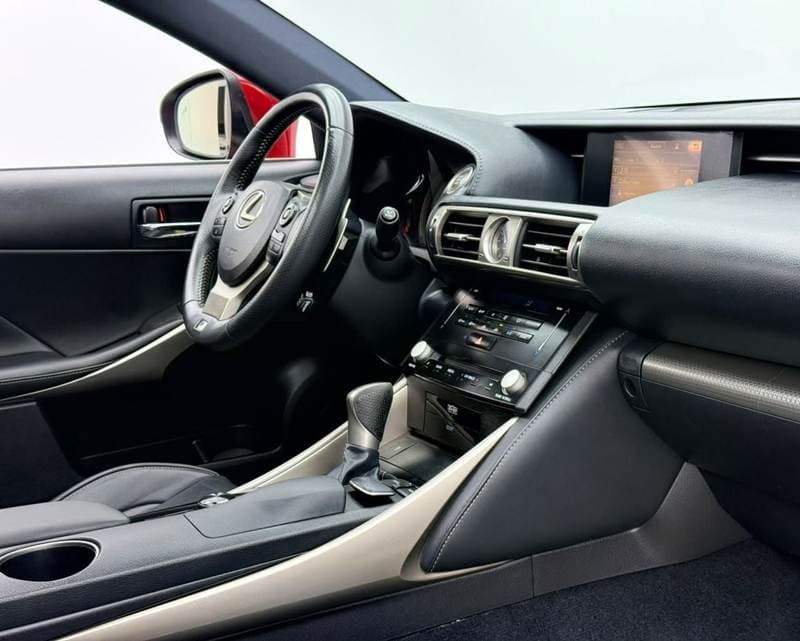 2014 Lexus IS350 F SPORT PLATINUM thumbnail 7