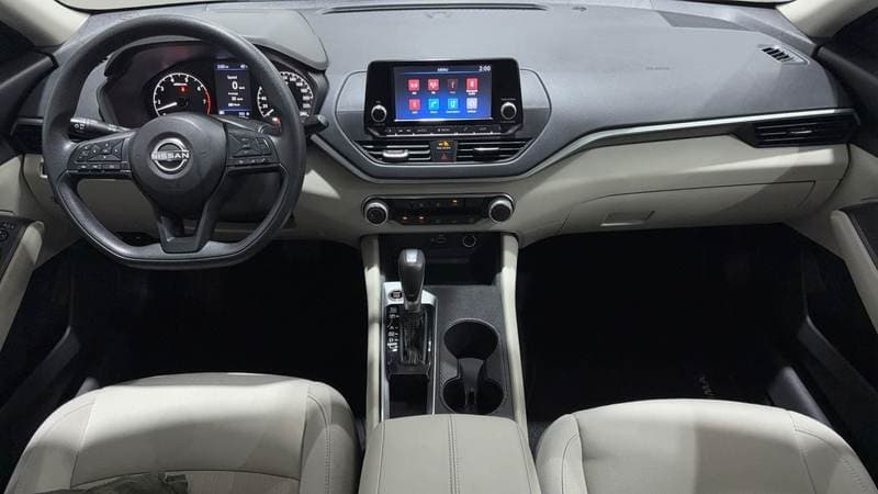 2023 Nissan Altima S thumbnail 7