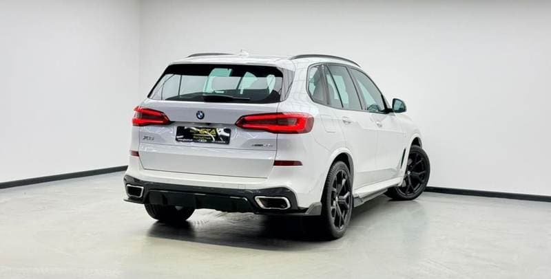 2020 BMW X5 40i M SPORT EXCLUSIVE thumbnail 4