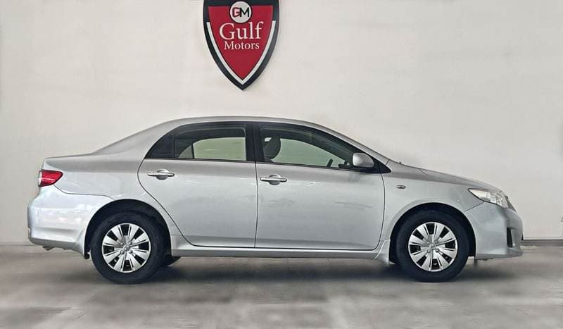 2013 Toyota Corolla XLI thumbnail 3