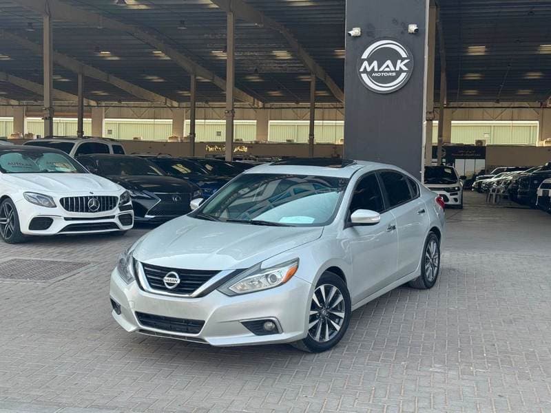 2016 Nissan Altima SV