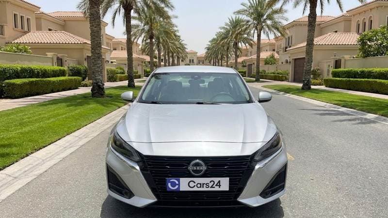 2023 Nissan Altima S thumbnail 6
