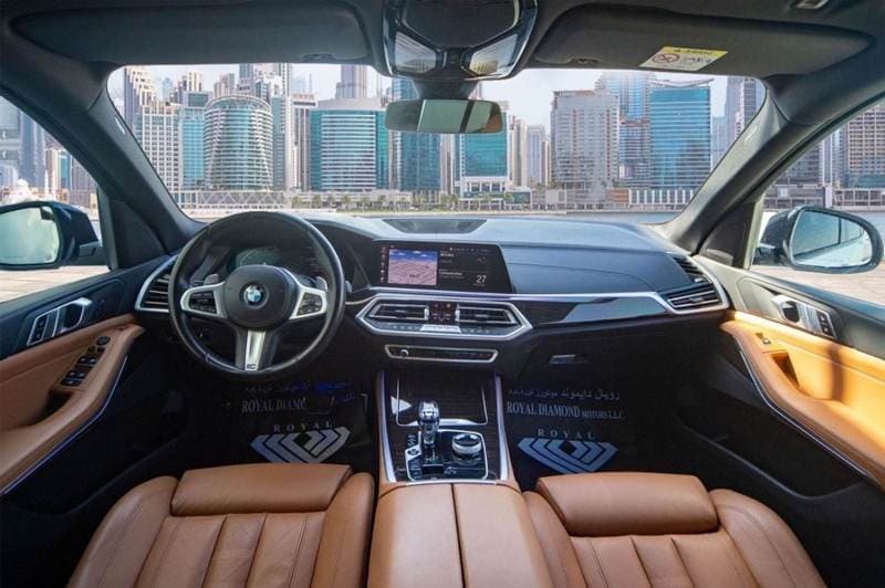 2022 BMW X5 thumbnail 8