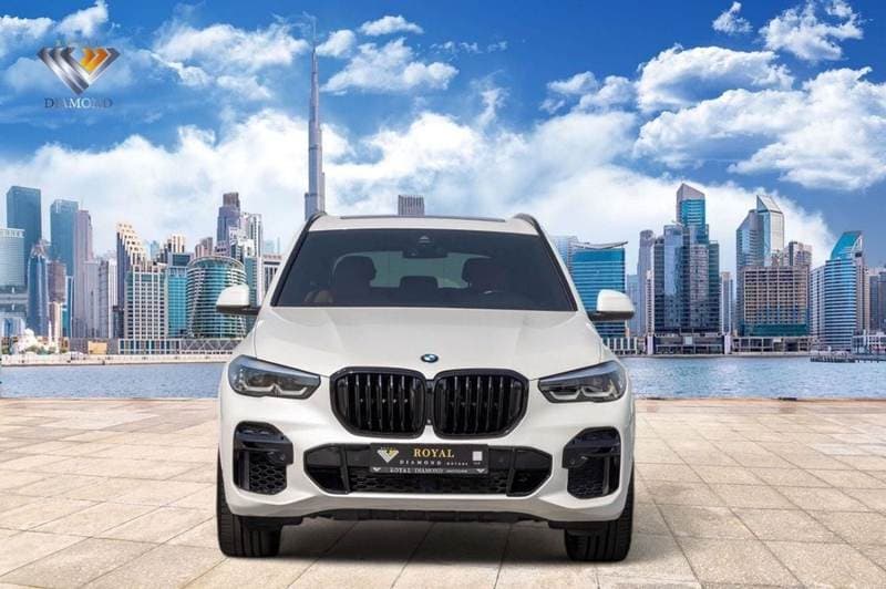 2022 BMW X5 thumbnail 3