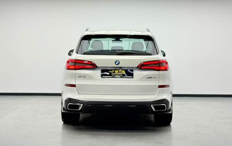 2020 BMW X5 40i M SPORT EXCLUSIVE thumbnail 6