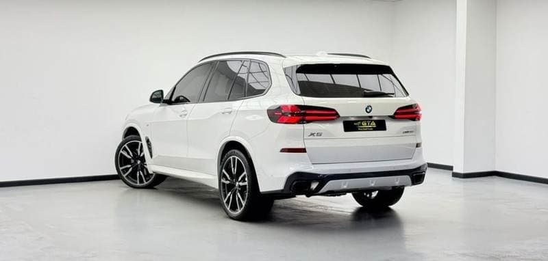 2026 BMW X5 40i M SPORT thumbnail 6