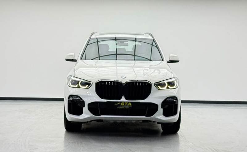 2019 BMW X5 40i M SPORT thumbnail 2