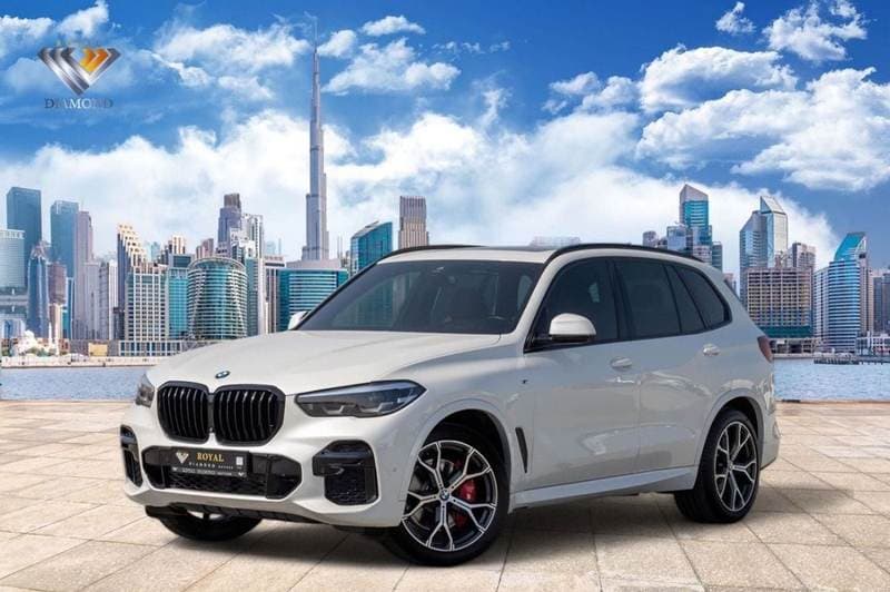 2022 BMW X5