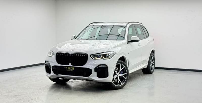 2019 BMW X5 40i M SPORT thumbnail 3