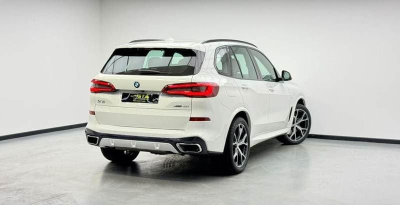 2019 BMW X5 40i M SPORT thumbnail 4