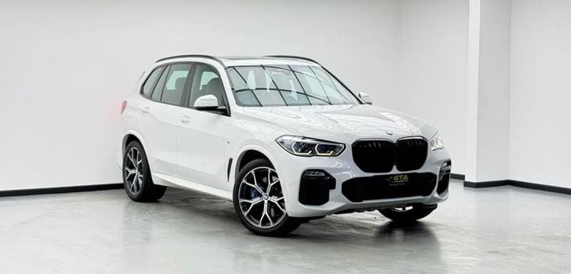 2019 BMW X5 40i M SPORT