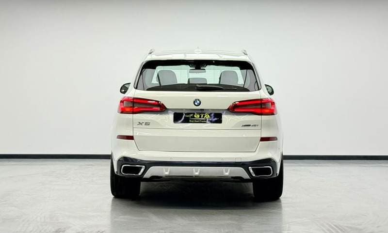 2019 BMW X5 40i M SPORT thumbnail 5