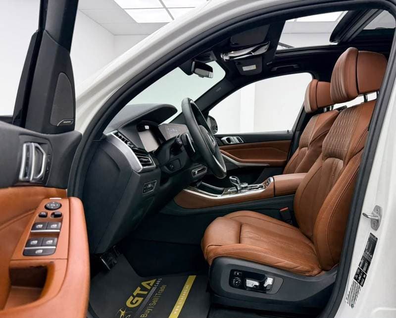 2019 BMW X5 40i M SPORT thumbnail 8