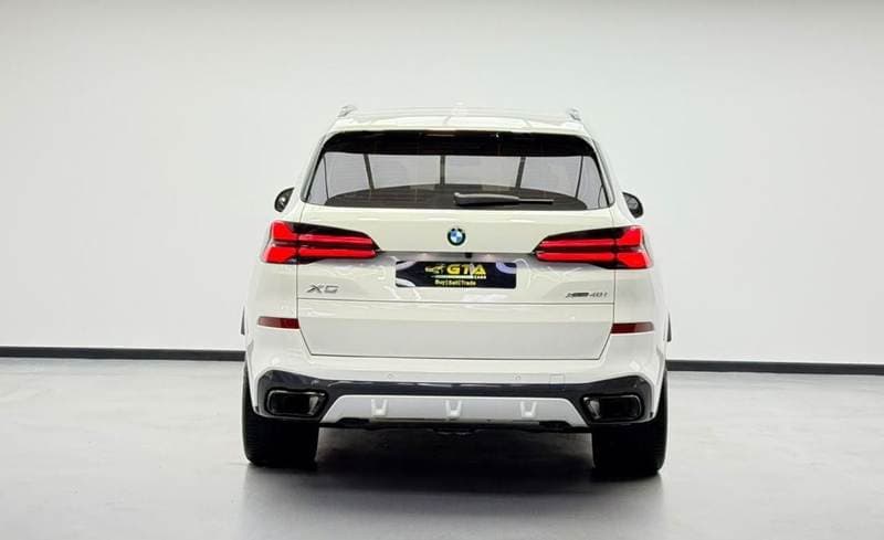 2026 BMW X5 40i M SPORT thumbnail 5