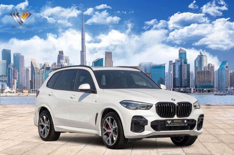 2022 BMW X5 thumbnail 2