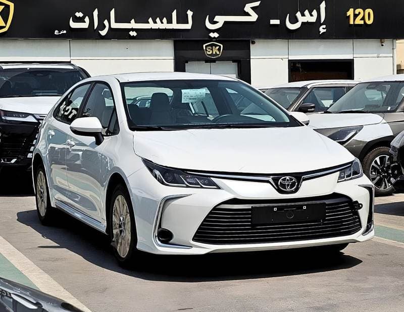 2026 Toyota Corolla XLI thumbnail 2