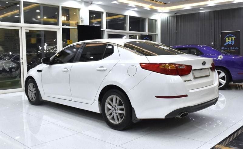 2014 Kia Optima EX thumbnail 6