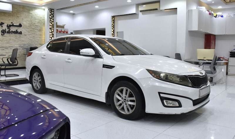 2014 Kia Optima EX
