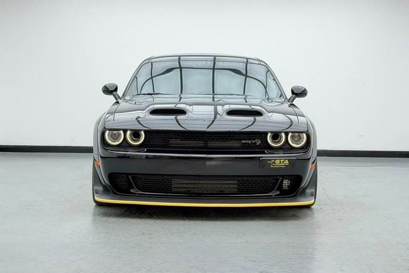 2022 Dodge Challenger SRT HELLCAT REDEYE WIDEBODY thumbnail 2