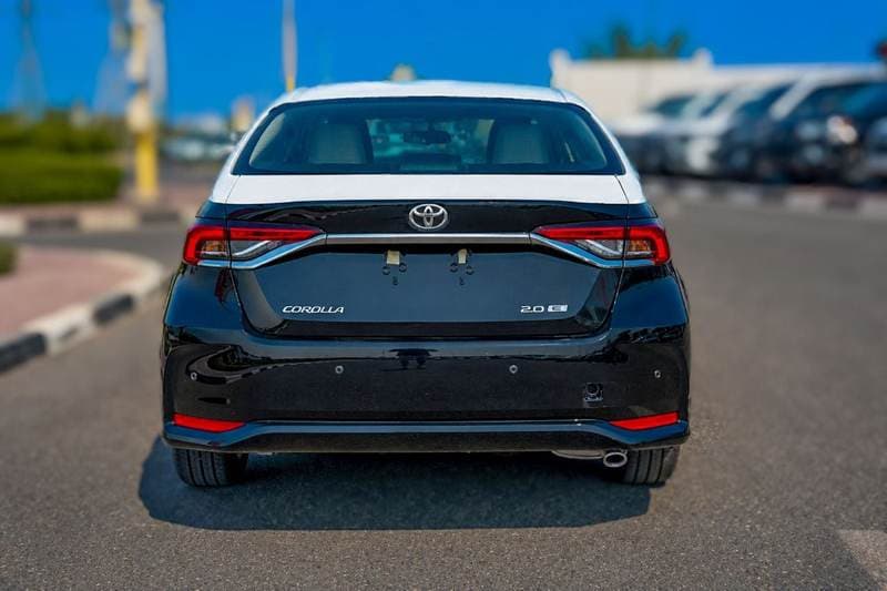 2026 Toyota Corolla XLI thumbnail 5