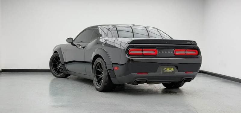 2022 Dodge Challenger SRT HELLCAT REDEYE WIDEBODY thumbnail 6