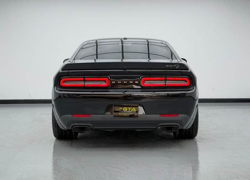 2022 Dodge Challenger SRT HELLCAT REDEYE WIDEBODY thumbnail 5