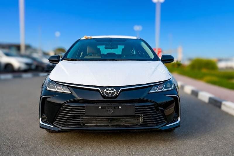 2026 Toyota Corolla XLI thumbnail 2