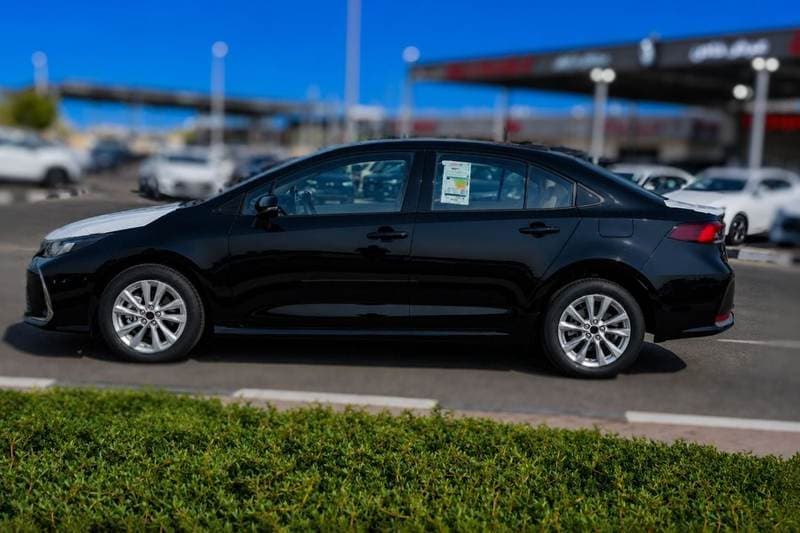 2026 Toyota Corolla XLI thumbnail 6
