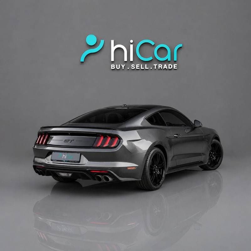 2020 Ford Mustang GT PREMIUM thumbnail 5