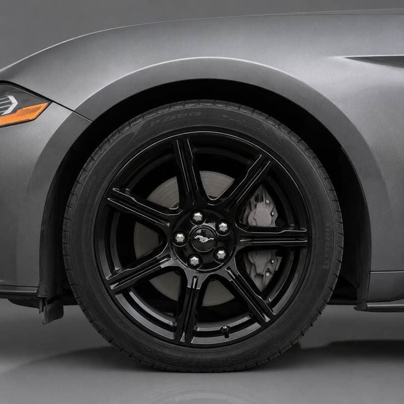 2020 Ford Mustang GT PREMIUM thumbnail 6