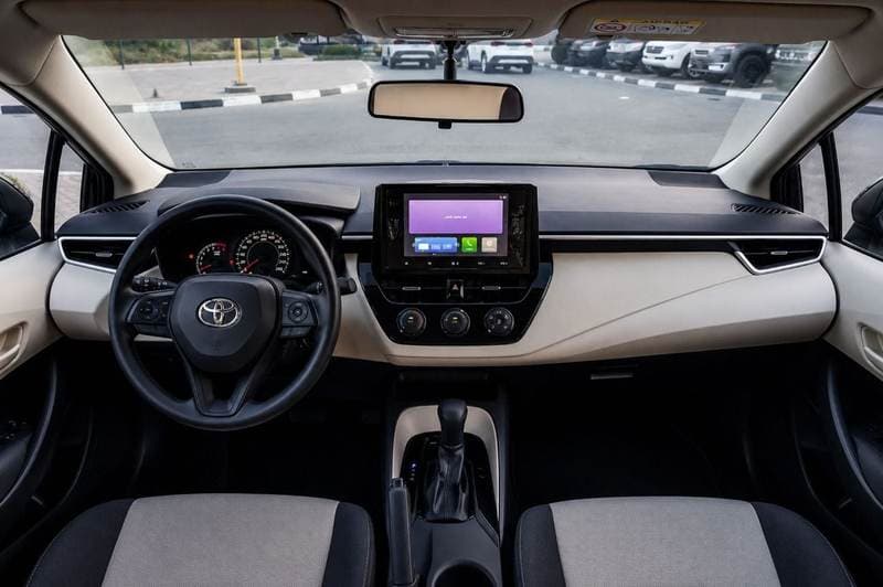 2026 Toyota Corolla XLI thumbnail 8