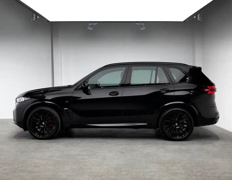 2026 BMW X5 XDRIVE40i M SPORT thumbnail 2