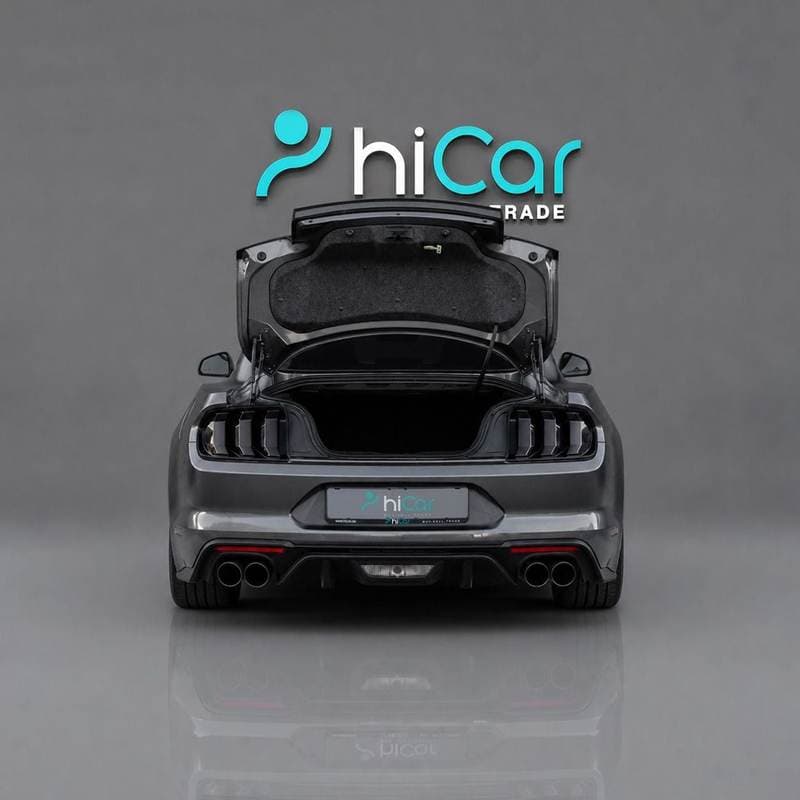2020 Ford Mustang GT PREMIUM thumbnail 3