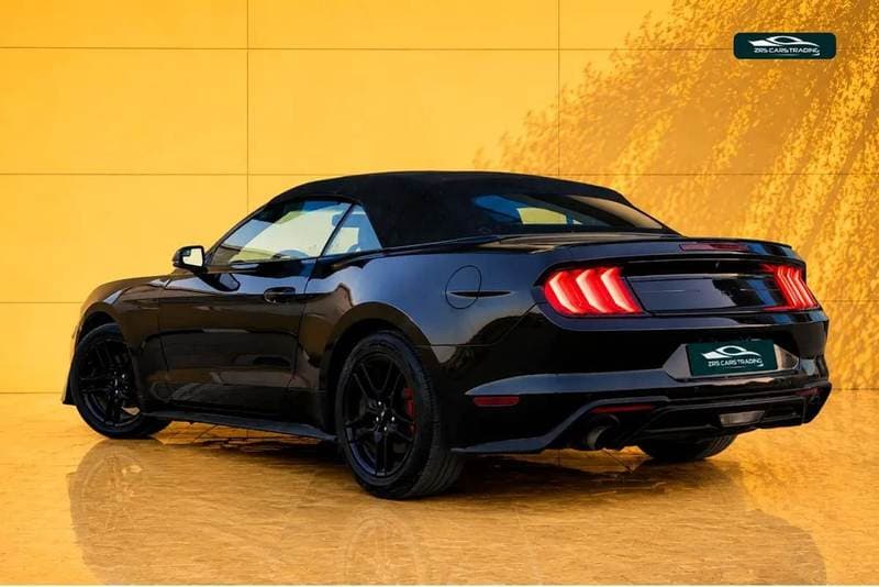 2020 Ford Mustang thumbnail 5