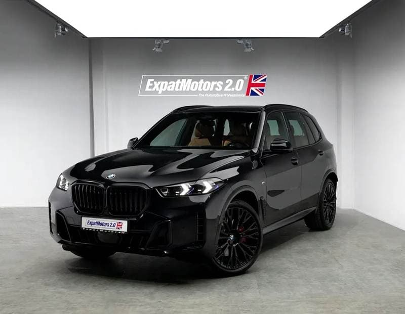 2026 BMW X5 XDRIVE40i M SPORT