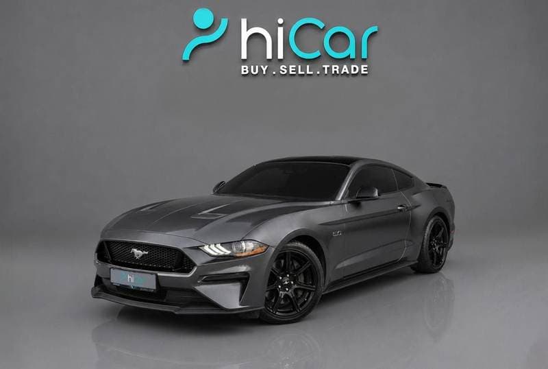2020 Ford Mustang GT PREMIUM
