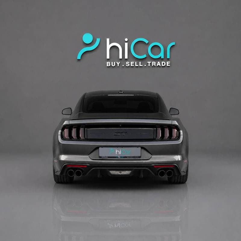 2020 Ford Mustang GT PREMIUM thumbnail 2