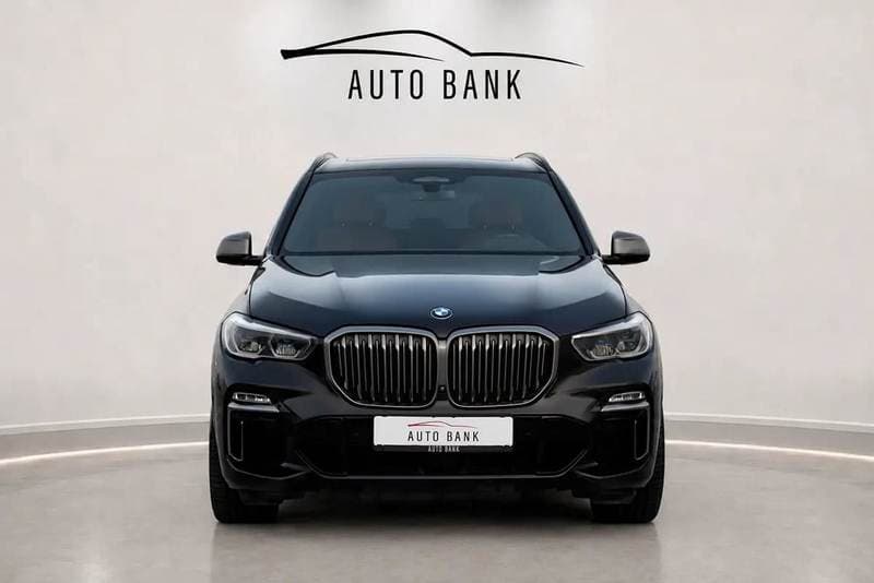 2021 BMW X5 M50i EXCLUSIVE thumbnail 2