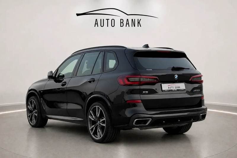 2021 BMW X5 M50i EXCLUSIVE thumbnail 5