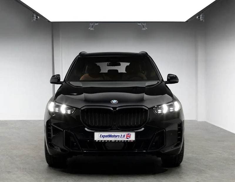 2026 BMW X5 XDRIVE40i M SPORT thumbnail 5