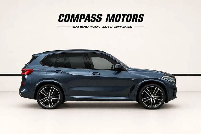 2019 BMW X5 XDRIVE40i M SPORT thumbnail 5